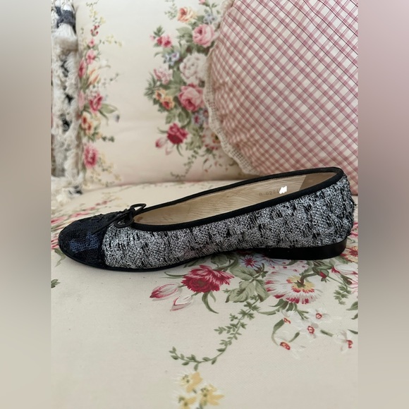 Authentic Chanel ballet flats. - Picture 6 of 13
